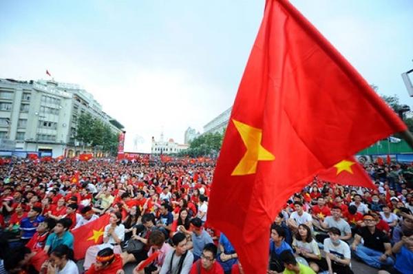 Người Việt cả nước rơi nước mắt tiếc nuối nhưng đầy yêu thương U.23 Việt Nam - 18 Người Việt cả nước rơi nước mắt tiếc nuối nhưng đầy yêu thương U.23 Việt Nam - 18