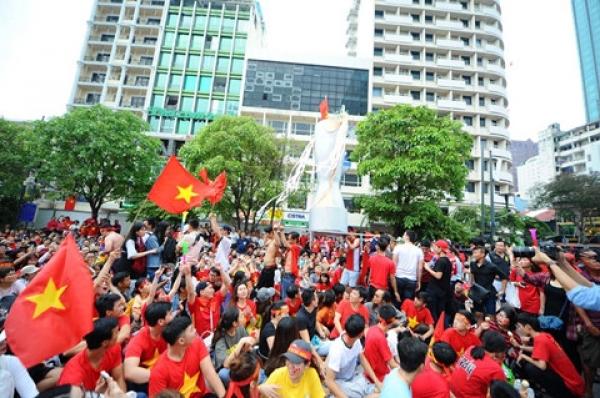 Người Việt cả nước rơi nước mắt tiếc nuối nhưng đầy yêu thương U.23 Việt Nam - 20 Người Việt cả nước rơi nước mắt tiếc nuối nhưng đầy yêu thương U.23 Việt Nam - 20