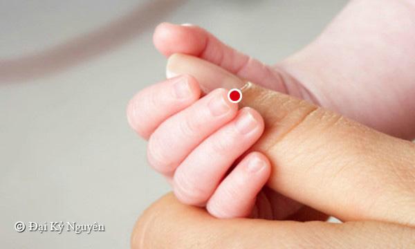 Đặt lưng là ngủ một mạch đến sáng nếu biết dùng 4 huyệt bí mật này, tối nay nên áp dụng ngay - 3 Đặt lưng là ngủ một mạch đến sáng nếu biết dùng 4 huyệt bí mật này, tối nay nên áp dụng ngay - 3