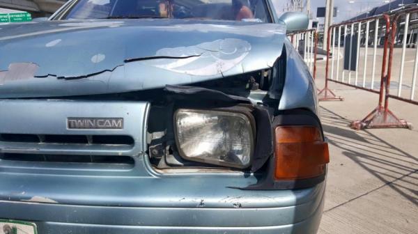 Đâm vào xe sang của ông chủ giàu có, vợ chồng người bán cá nghèo phải ‘bồi thường’ bằng lòng tốt - 4 Đâm vào xe sang của ông chủ giàu có, vợ chồng người bán cá nghèo phải ‘bồi thường’ bằng lòng tốt - 4