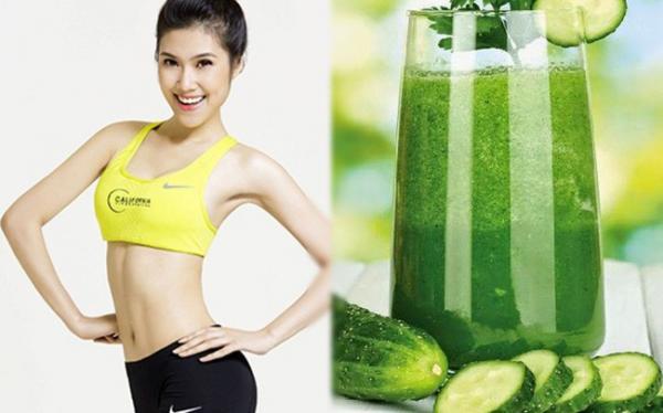 Điều kì diệu gì sẽ xảy ra với cơ thể khi uống nước dưa leo vào mỗi buổi sáng? - 0 Điều kì diệu gì sẽ xảy ra với cơ thể khi uống nước dưa leo vào mỗi buổi sáng? - 0