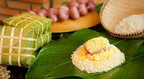Dưa hành – bánh chưng: Trời sinh một cặp ngày Tết - 1 Dưa hành – bánh chưng: Trời sinh một cặp ngày Tết - 1