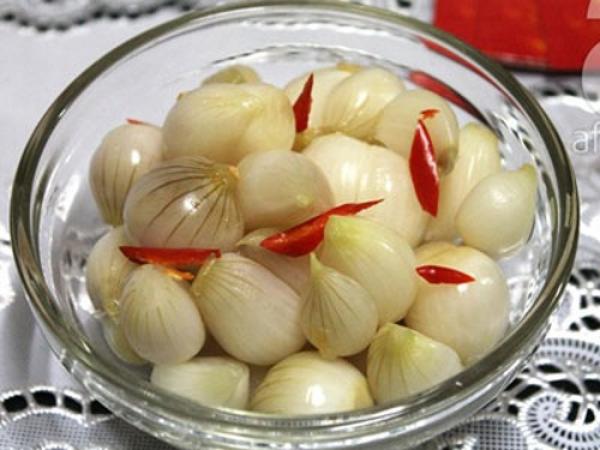 Dưa hành – bánh chưng: Trời sinh một cặp ngày Tết - 6 Dưa hành – bánh chưng: Trời sinh một cặp ngày Tết - 6