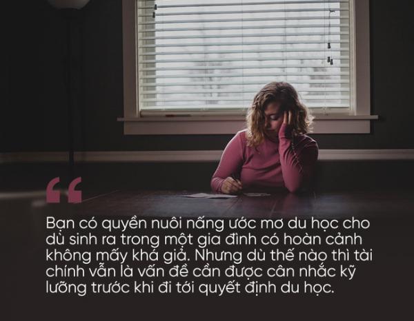 Những kiểu người nào thì không nên đi du học?