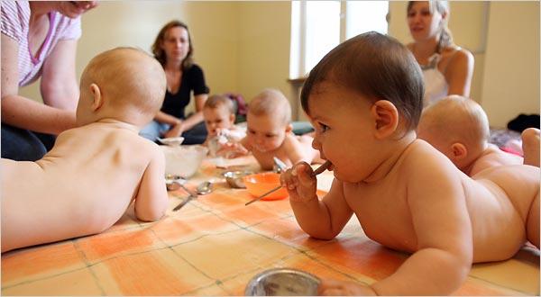 Để con thua từ vạch xuất phát – Cách dạy con nên người của cha mẹ Đức - 1