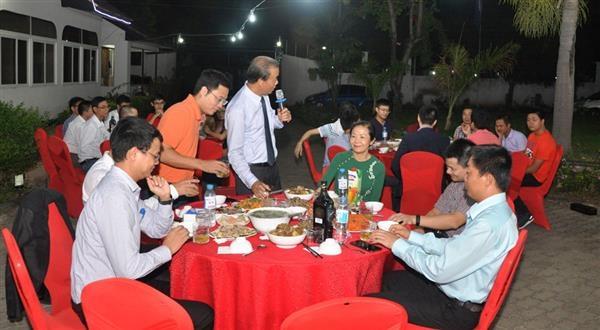 Rộn ràng Tết cộng đồng của kiều bào khắp năm châu - 3 Rộn ràng Tết cộng đồng của kiều bào khắp năm châu - 3