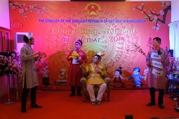 Rộn ràng Tết cộng đồng của kiều bào khắp năm châu - 8 Rộn ràng Tết cộng đồng của kiều bào khắp năm châu - 8