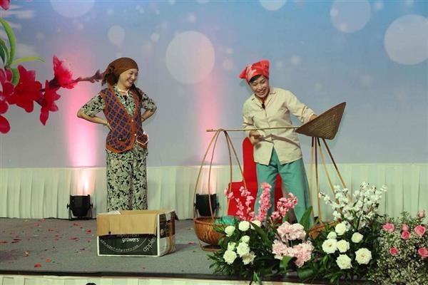 Rộn ràng Tết cộng đồng của kiều bào khắp năm châu - 9 Rộn ràng Tết cộng đồng của kiều bào khắp năm châu - 9