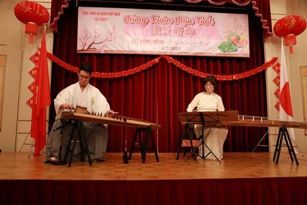 Rộn ràng Tết cộng đồng của kiều bào khắp năm châu - 15 Rộn ràng Tết cộng đồng của kiều bào khắp năm châu - 15