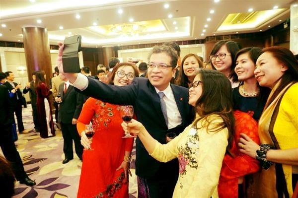 Rộn ràng Tết cộng đồng của kiều bào khắp năm châu - 18 Rộn ràng Tết cộng đồng của kiều bào khắp năm châu - 18