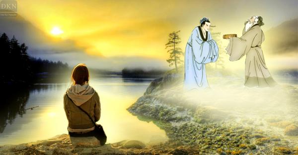 Kẻ tiểu nhân trách người, còn bậc quân tử thường trách mình - 0 Kẻ tiểu nhân trách người, còn bậc quân tử thường trách mình - 0