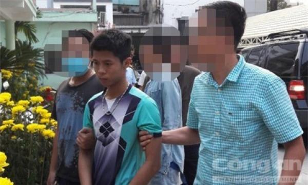 Bắt nghi phạm giết 5 người trong cùng gia đình ở Sài Gòn - 0