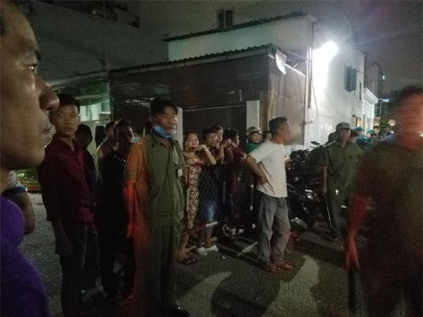 Bắt nghi phạm giết 5 người trong cùng gia đình ở Sài Gòn - 1