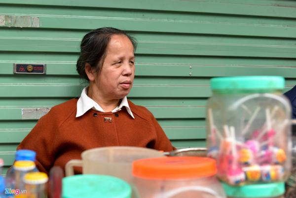 Những người ra đường mưu sinh ngày mùng 1 Tết - 8