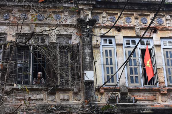 Một Hà Nội khác lạ sáng mùng 1 tết - 4