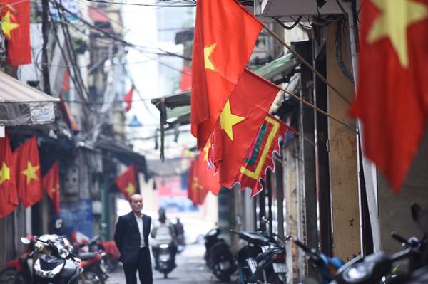 Một Hà Nội khác lạ sáng mùng 1 tết - 5