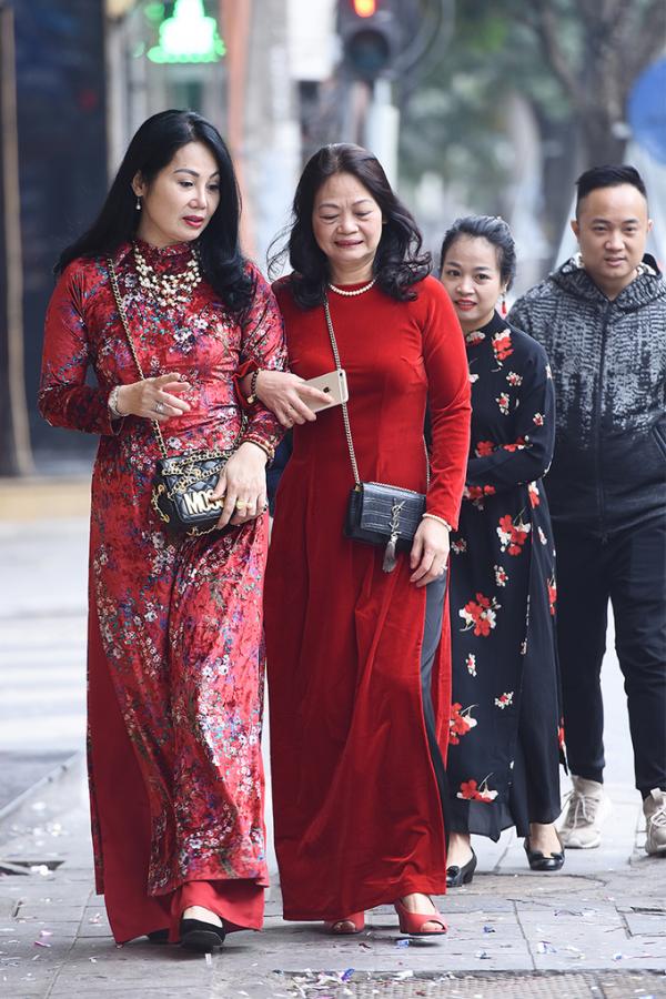 Một Hà Nội khác lạ sáng mùng 1 tết - 9