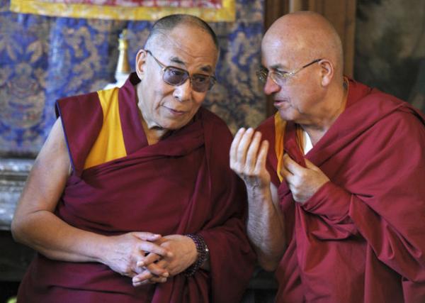 6 điều nhà sư Tây Tạng được mệnh danh ‘người hạnh phúc nhất thế giới’ tâm đắc để sống viên mãn - 0