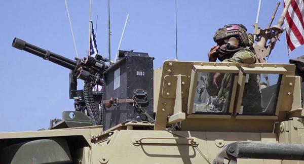 Nga “tố” toan tính bất ngờ của Mỹ khi hiện diện quân sự lâu dài ở Syria - 0