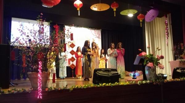 Tết Mậu Tuất đầm ấm của người Việt ở Đức - 0 Tết Mậu Tuất đầm ấm của người Việt ở Đức - 0