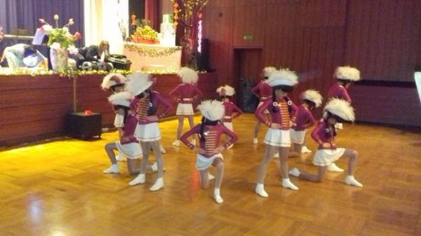 Tết Mậu Tuất đầm ấm của người Việt ở Đức - 1 Tết Mậu Tuất đầm ấm của người Việt ở Đức - 1