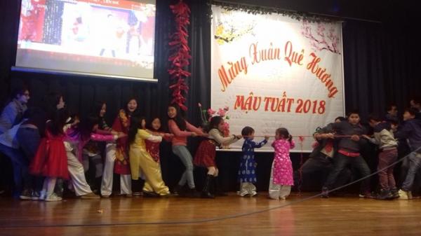 Tết Mậu Tuất đầm ấm của người Việt ở Đức - 5 Tết Mậu Tuất đầm ấm của người Việt ở Đức - 5