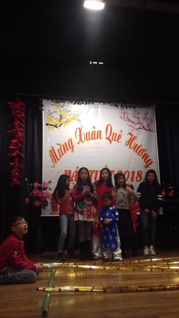 Tết Mậu Tuất đầm ấm của người Việt ở Đức - 6 Tết Mậu Tuất đầm ấm của người Việt ở Đức - 6