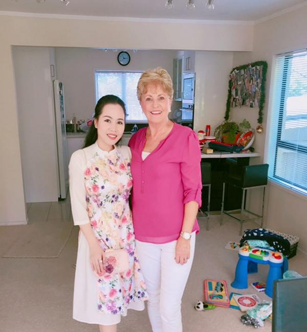 Bất ngờ ở trời Tây sau 15 ngày sống với bố mẹ chồng tương lai - 3 Bất ngờ ở trời Tây sau 15 ngày sống với bố mẹ chồng tương lai - 3