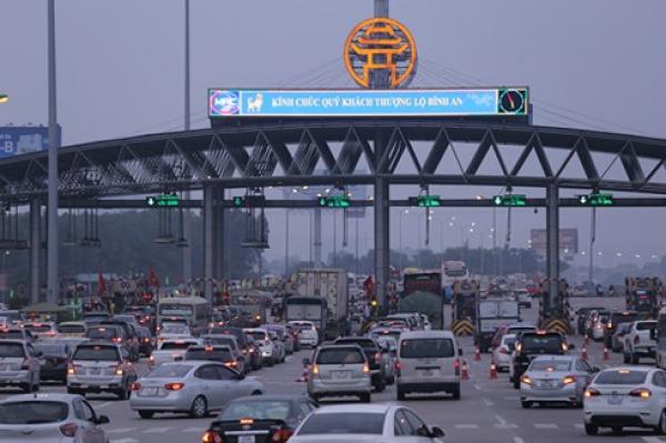 Ùn tắc nhưng không xả trạm thu phí: Doanh nghiệp BOT phớt lờ? - 0