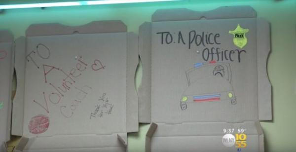 Điều đặc biệt trong chiếc bánh pizza đã cứu mạng người đàn ông góa vợ - 3 Điều đặc biệt trong chiếc bánh pizza đã cứu mạng người đàn ông góa vợ - 3