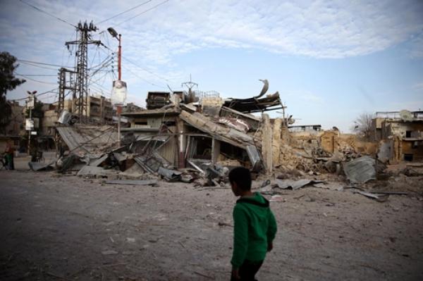 Thủ tướng Merkel kêu gọi chấm dứt thảm sát ở Syria - 0 Thủ tướng Merkel kêu gọi chấm dứt thảm sát ở Syria - 0