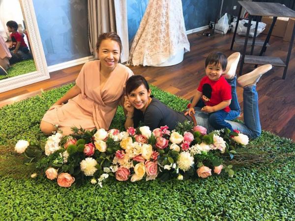 Cô gái Việt khởi nghiệp trên đất Úc bằng thương hiệu váy cưới - 0