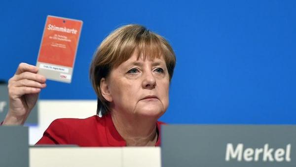 Thủ tướng Đức Angela Merkel chọn 6 bộ trưởng cho nội các mới - 0 Thủ tướng Đức Angela Merkel chọn 6 bộ trưởng cho nội các mới - 0