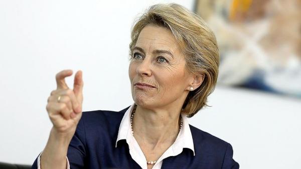 Thủ tướng Đức Angela Merkel chọn 6 bộ trưởng cho nội các mới - 2 Thủ tướng Đức Angela Merkel chọn 6 bộ trưởng cho nội các mới - 2