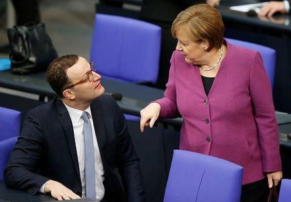 Thủ tướng Đức Angela Merkel chọn 6 bộ trưởng cho nội các mới - 8 Thủ tướng Đức Angela Merkel chọn 6 bộ trưởng cho nội các mới - 8