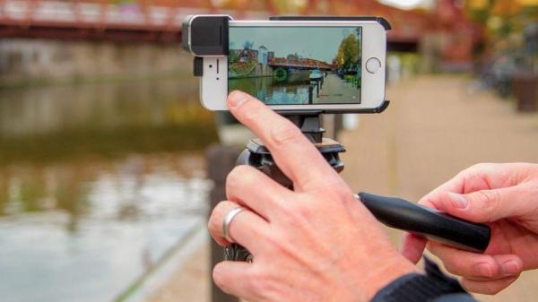 Phim chỉ quay bằng iPhone gây ấn tượng ở LH Berlin - 0 Phim chỉ quay bằng iPhone gây ấn tượng ở LH Berlin - 0