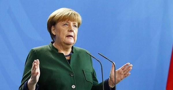 Thủ tướng Đức Angela Merkel giành thắng lợi kép - 0 Thủ tướng Đức Angela Merkel giành thắng lợi kép - 0