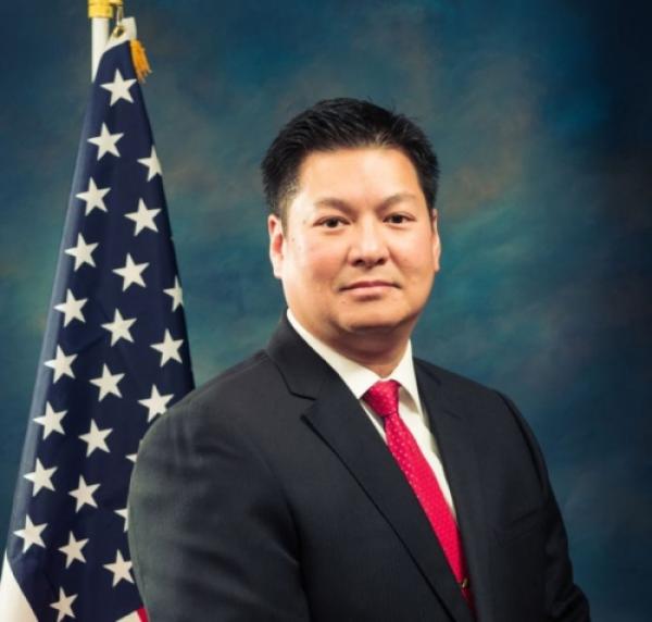 Một người gốc Việt ứng cử cảnh sát trưởng Orange County - 0