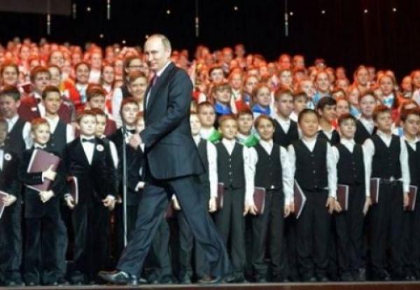 Bầu cử Tổng thống Nga: Phe đối lập không có cửa thắng - 0 Bầu cử Tổng thống Nga: Phe đối lập không có cửa thắng - 0