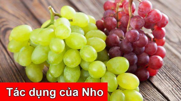 Ăn nho nhiều có giúp giảm cân, có tốt cho người tiểu đường? - 0 Ăn nho nhiều có giúp giảm cân, có tốt cho người tiểu đường? - 0