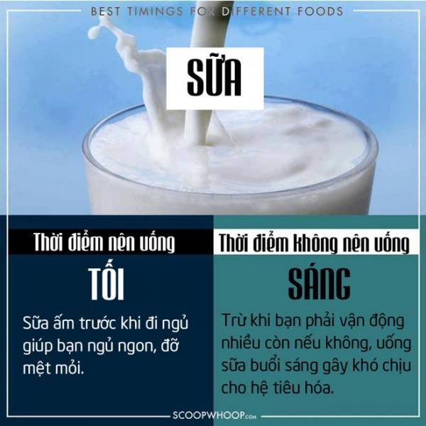10 thực phẩm bổ dưỡng nhưng có thể biến thành “chất độc” nếu ăn uống không đúng thời điểm - 1 10 thực phẩm bổ dưỡng nhưng có thể biến thành “chất độc” nếu ăn uống không đúng thời điểm - 1