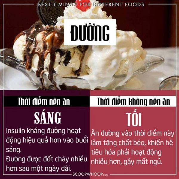 10 thực phẩm bổ dưỡng nhưng có thể biến thành “chất độc” nếu ăn uống không đúng thời điểm - 5 10 thực phẩm bổ dưỡng nhưng có thể biến thành “chất độc” nếu ăn uống không đúng thời điểm - 5