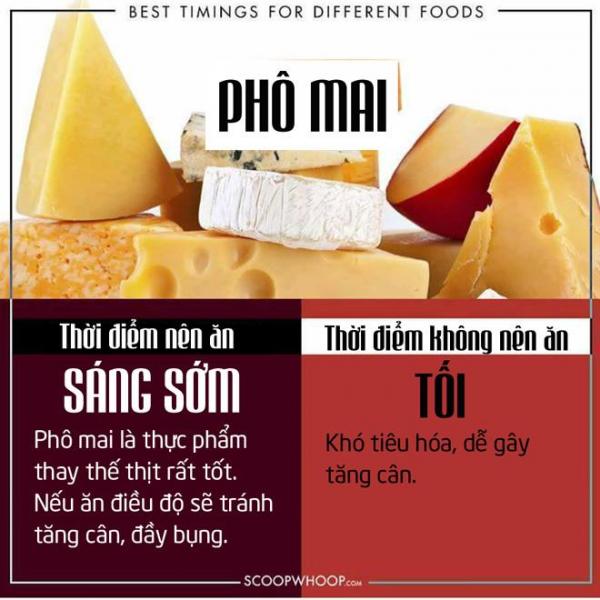 10 thực phẩm bổ dưỡng nhưng có thể biến thành “chất độc” nếu ăn uống không đúng thời điểm - 8 10 thực phẩm bổ dưỡng nhưng có thể biến thành “chất độc” nếu ăn uống không đúng thời điểm - 8