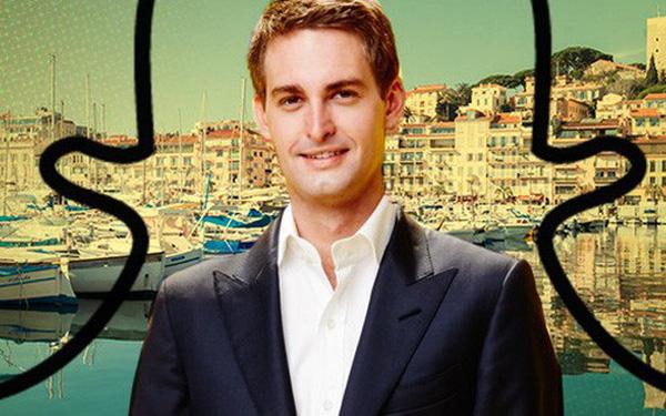 'Nguyên tắc 99%' làm nên thành công của tỷ phú tự thân chưa đến 30 tuổi Evan Spiegel
