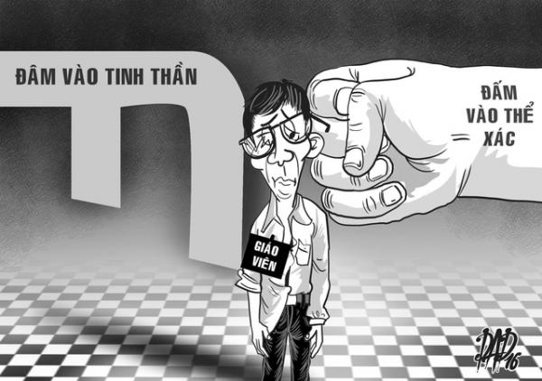 Bến Lức hay bến... lở của ngành giáo dục - 0 Bến Lức hay bến... lở của ngành giáo dục - 0