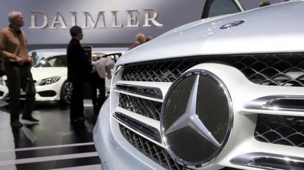 Đức bất ngờ với thương vụ Daimler - 0 Đức bất ngờ với thương vụ Daimler - 0