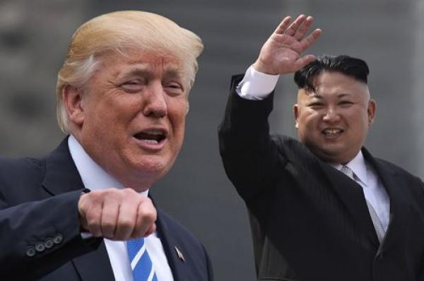 Ông Kim Jong-un và Donald Trump hiểu nhau hơn chúng ta tưởng? - 0 Ông Kim Jong-un và Donald Trump hiểu nhau hơn chúng ta tưởng? - 0