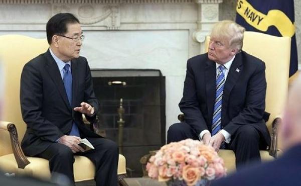 Ông Kim Jong-un và Donald Trump hiểu nhau hơn chúng ta tưởng? - 1 Ông Kim Jong-un và Donald Trump hiểu nhau hơn chúng ta tưởng? - 1