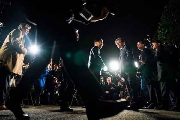 Ông Kim Jong-un và Donald Trump hiểu nhau hơn chúng ta tưởng? - 2 Ông Kim Jong-un và Donald Trump hiểu nhau hơn chúng ta tưởng? - 2