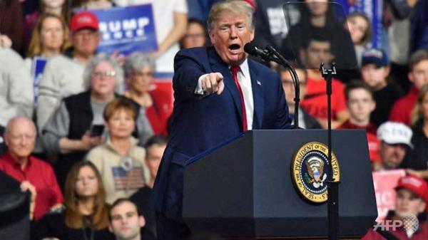 Tổng thống Donald Trump lại dọa áp thuế xe Đức - 0 Tổng thống Donald Trump lại dọa áp thuế xe Đức - 0